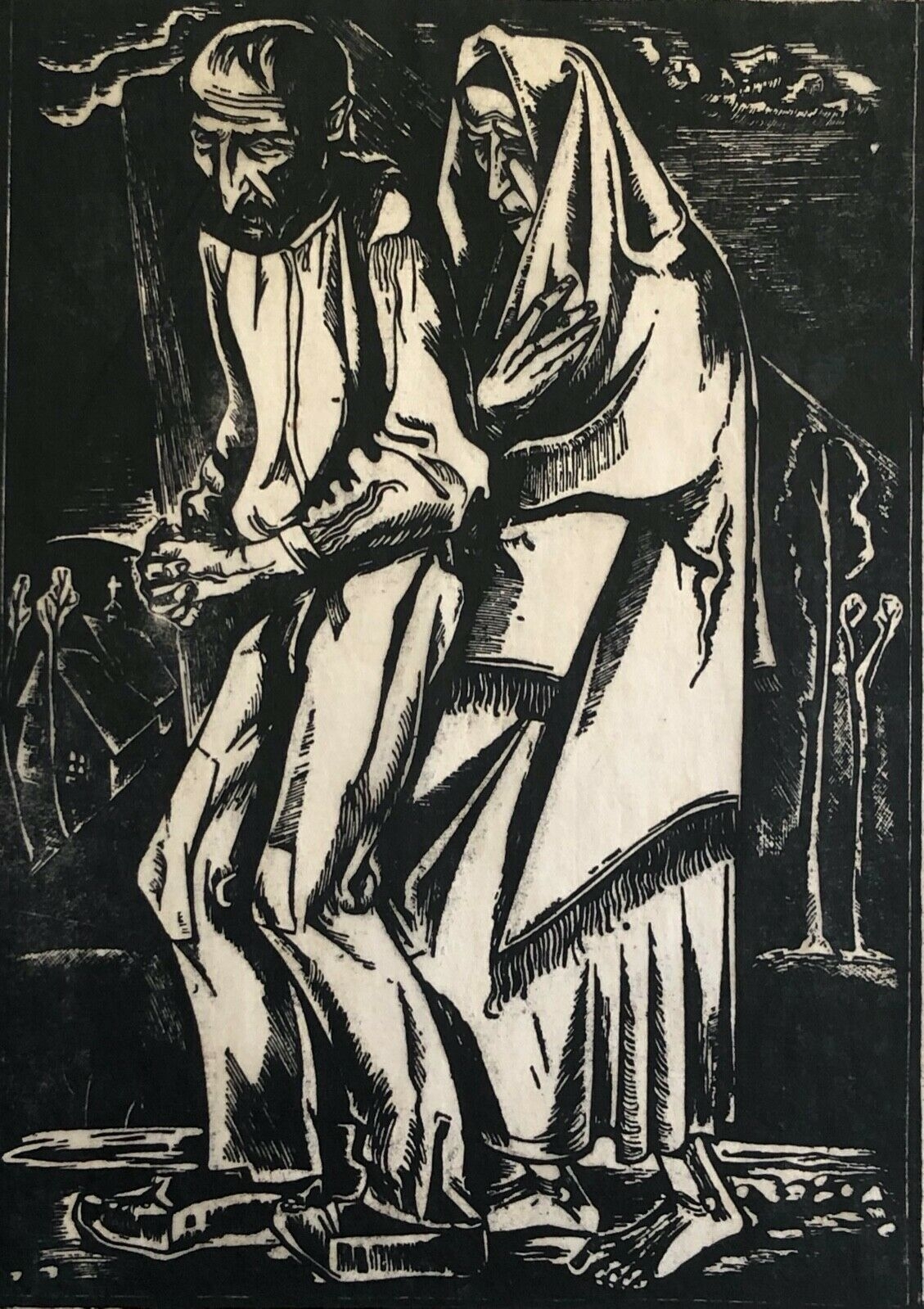 kulisiewicza_tadeusz_1899-1988_art_polska_1931_pologne_sur_papier_chine