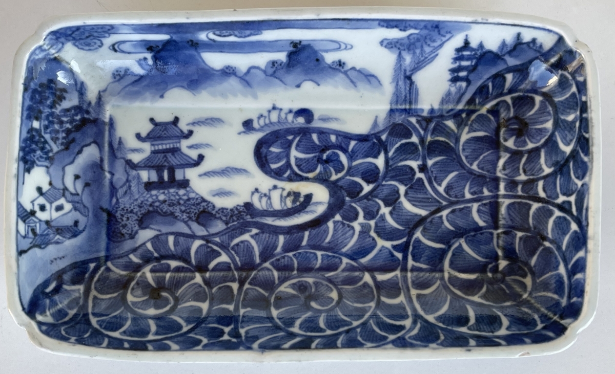 coupelle_sometsuke_rectangulaire_arita_japon_edo_xvii_xviii_japan_porcelaine