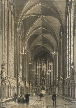 paris_grande_lithographie_la_sainte-chapelle_du_palais_1865