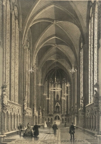 paris_grande_lithographie_la_sainte-chapelle_du_palais_1865