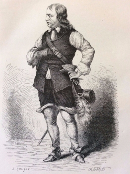 oliver_cromwell_engraving_etching_19th_century_england_lord_protector