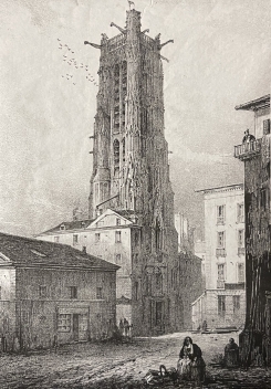 paris_tour_saint-jacques_de_la_boucherie_dapres_regnier_lithographie_1839