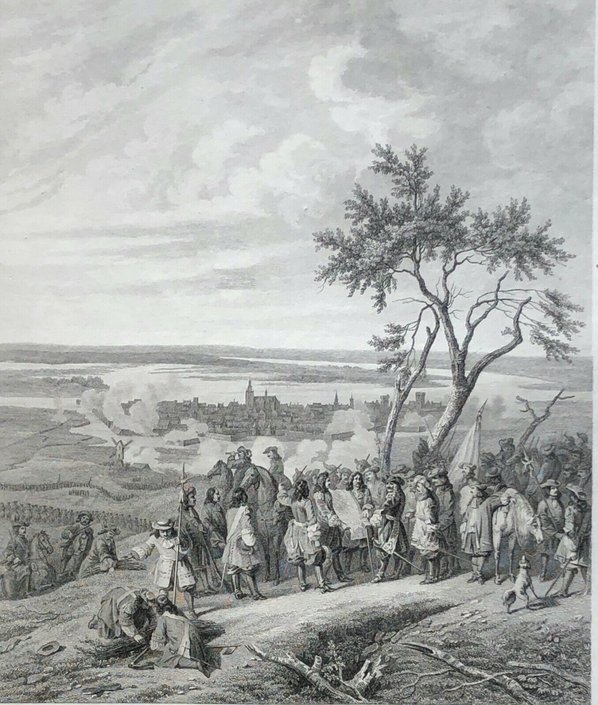 prise_de_nimegue_en_1672_pays-bas_turenne_gravure_vers_1840_france