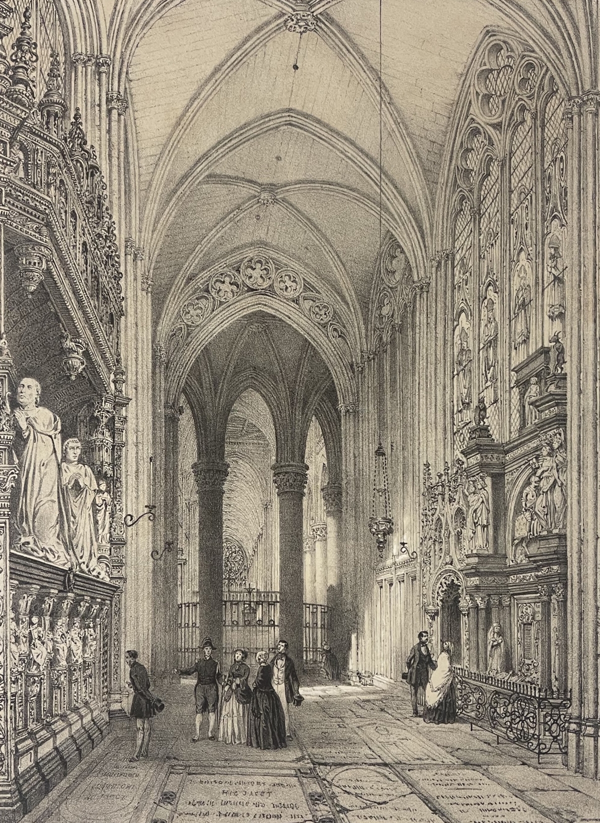 grande_estampe_cathedrale_de_rouen_normandie_1865_seine-maritime_france