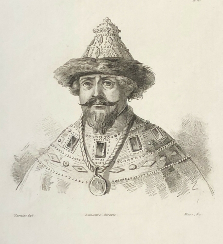 russie_michel_ier_fiodorovitch_romanov_1596-1645_tsar_fondateur_de_la_dynastie