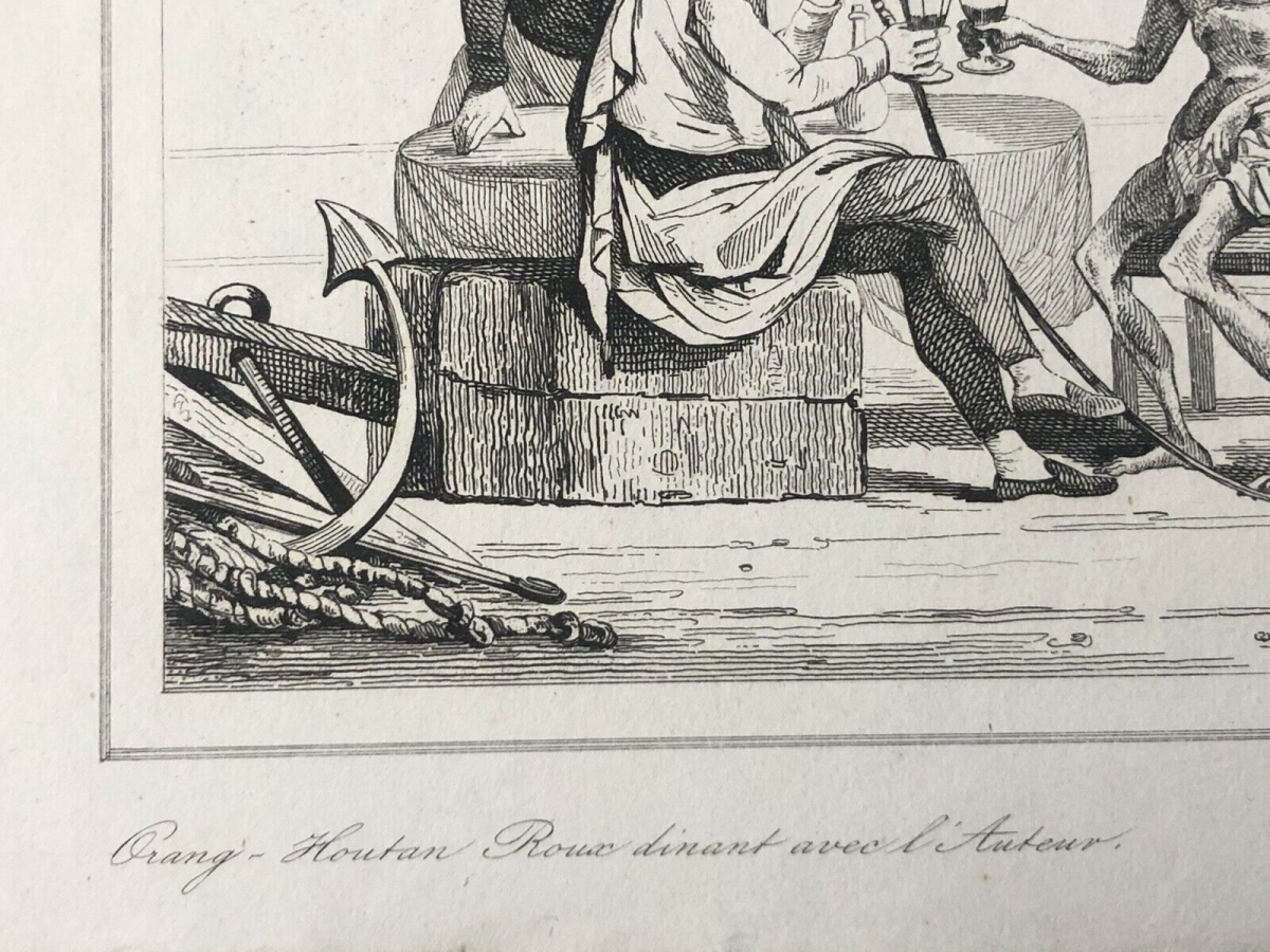 australie_australia_segregation_raciale_des_aborigenes_gravure_de_1837_aborigene
