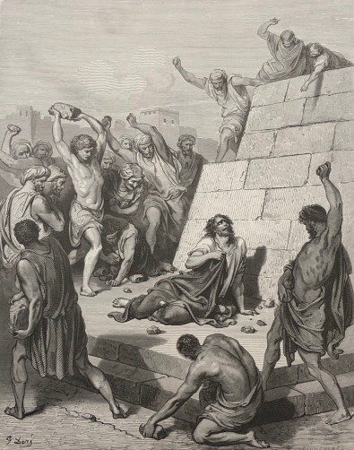 israel_martyre_de_saint_etienne_gustave_dore_1874