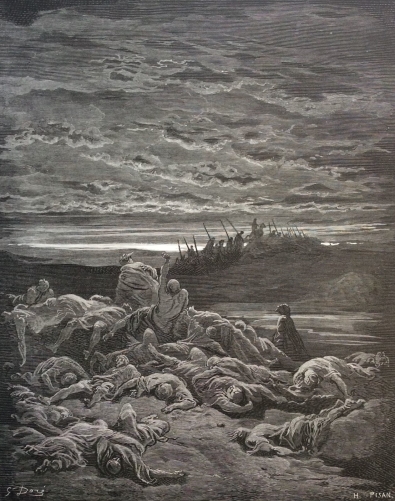 israel_mort_des_fils_de_jerobaal_gustave_dore_1874