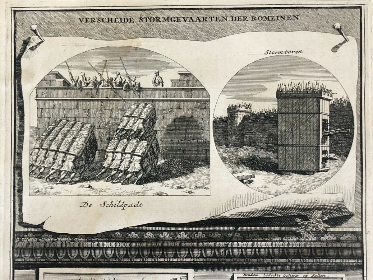 romains_techniques_de_combats_rome_roma_1704_italia_italie_romain_siege