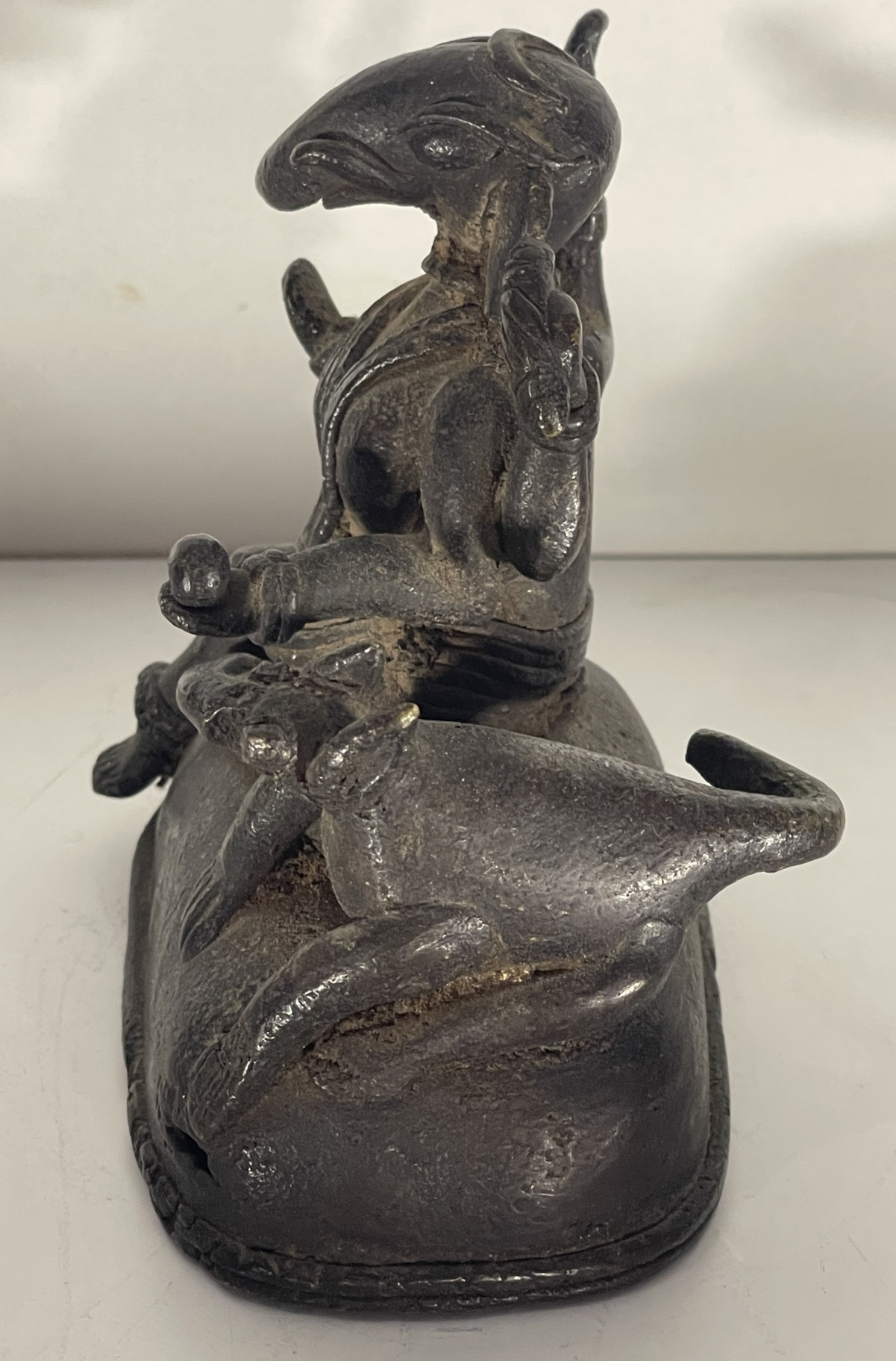 ganesh_hindouisme_elephant_vers_1900_bronze_bastar_chhattisgarh_objet_rituel