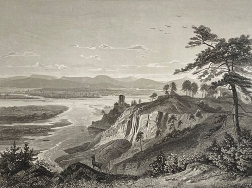 allemagne_ruines_du_chateau_sponeck_bade_wurtemberg_gravure_originale_de_1860
