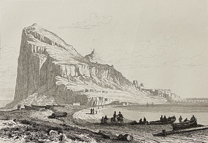 napoleon_bonaparte_empire_bataille_napoleonienne_gibraltar_xix_e_1837