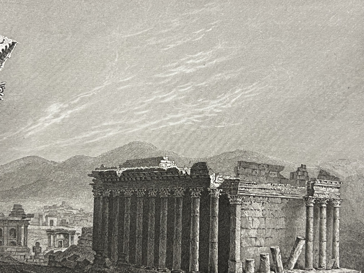 baalbek_temple_romain_de_bacchus_liban_gravure_par_aubert_1840