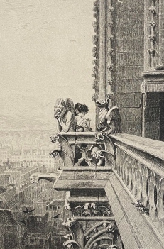 notre-dame_de_paris_gargouille_et_amour_leon_gaucherel_1816-1886