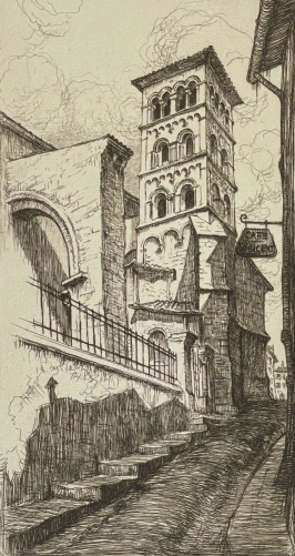 eglise_saint_andre_le_bas_vienne_1930_pointe_seche_maurice_robert_rhone_france