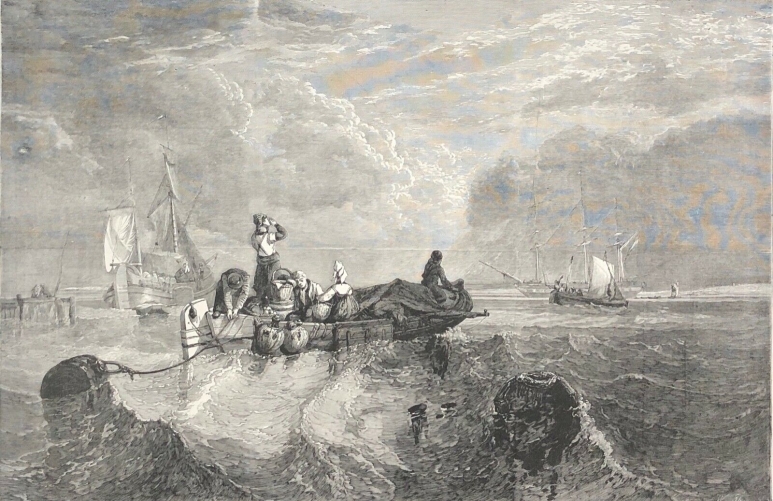 pecheurs_des_environs_de_dieppe_par_mark_clarson_1890_seine-maritime_peche