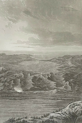 marche_armee_francaise_sur_mascara_conquete_de_lalgerie_france_1835_c_1840