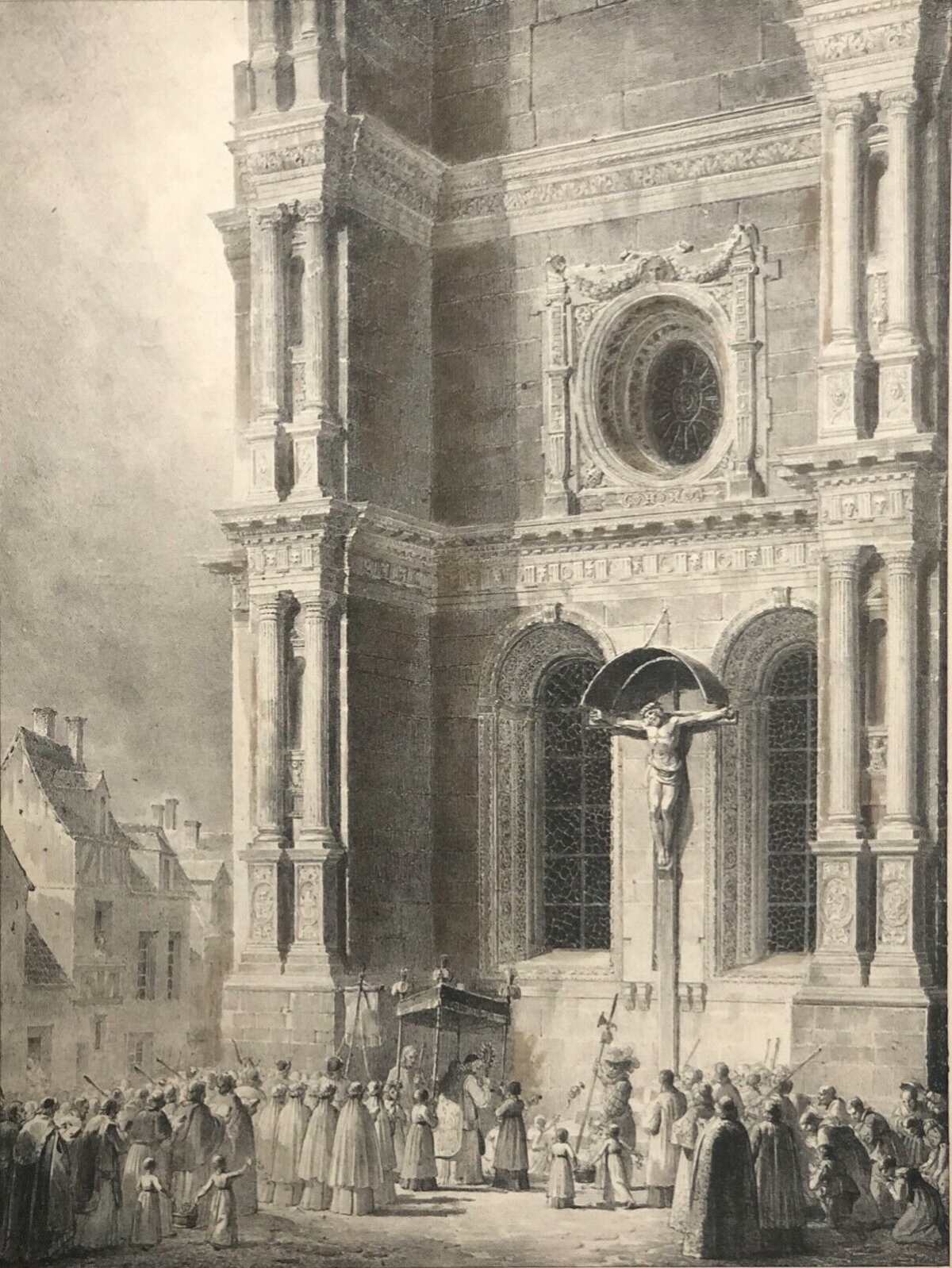 collegiale_saint-gervais-saint-protais_de_gisors_base_du_clocher_en_1824_eure