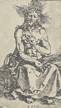 albrecht_dürer_1471-1528_lhomme_de_douleur_assis_1515_heliogravure_1910
