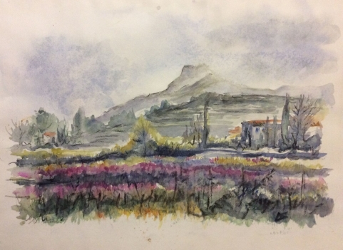 grande_aquarelle_le_garlaban_provence_marseille_aubagne_gemenos