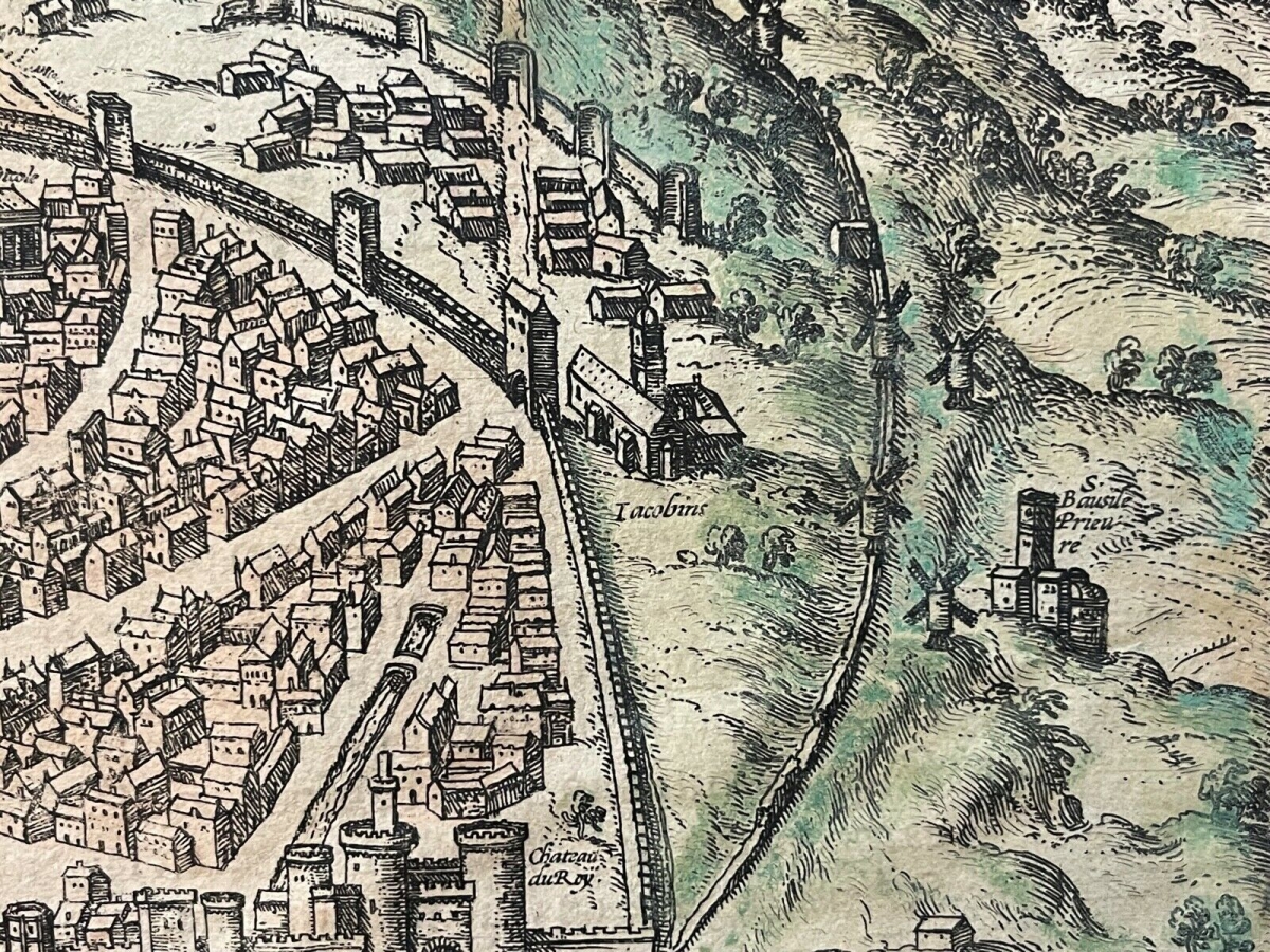 nimes_jean_poldo_dalbenas_1512-1563_plan_de_la_ville_de_nimes_1572_gard