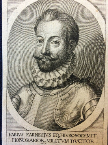 fabius_farnesius_eq__hierosolymit_honorarior__italie_rome_farnese_estampe_xviiie