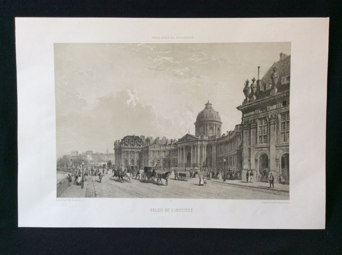 grande_estampe_de_paris_palais_de_linstitut_en_1866_superbe_france