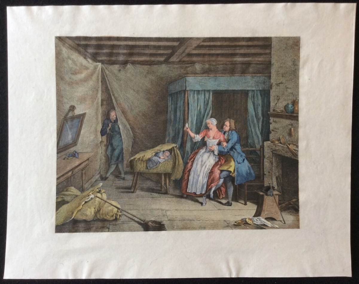 le_savetier_1883_dapres__jb__pater_1695-1736_tirage_avant_la_lettre_debut_xixe