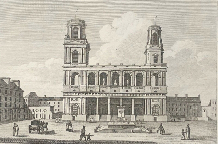 paris_eglise_saint-sulpice_gravure_vers_1818_france__