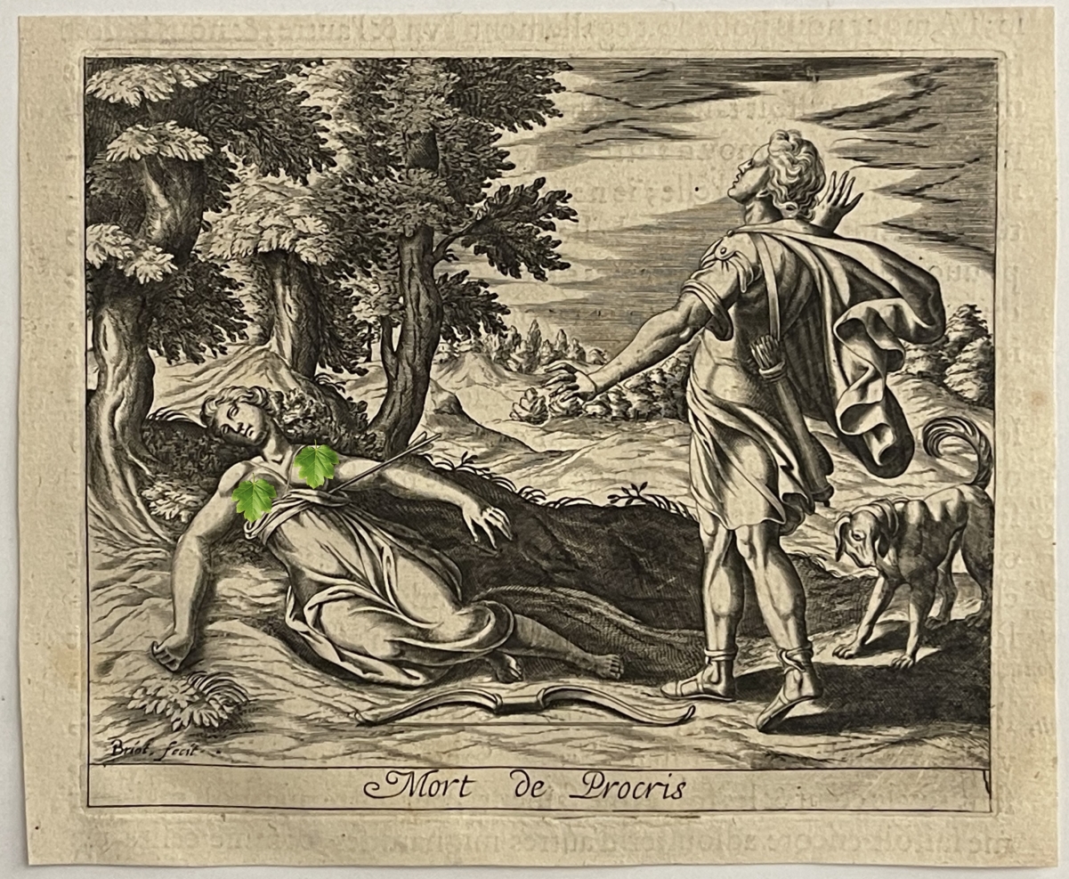 antonio_tempesta_1555-1630_cephale_et_procris_graveur_briot_1619_jalousie