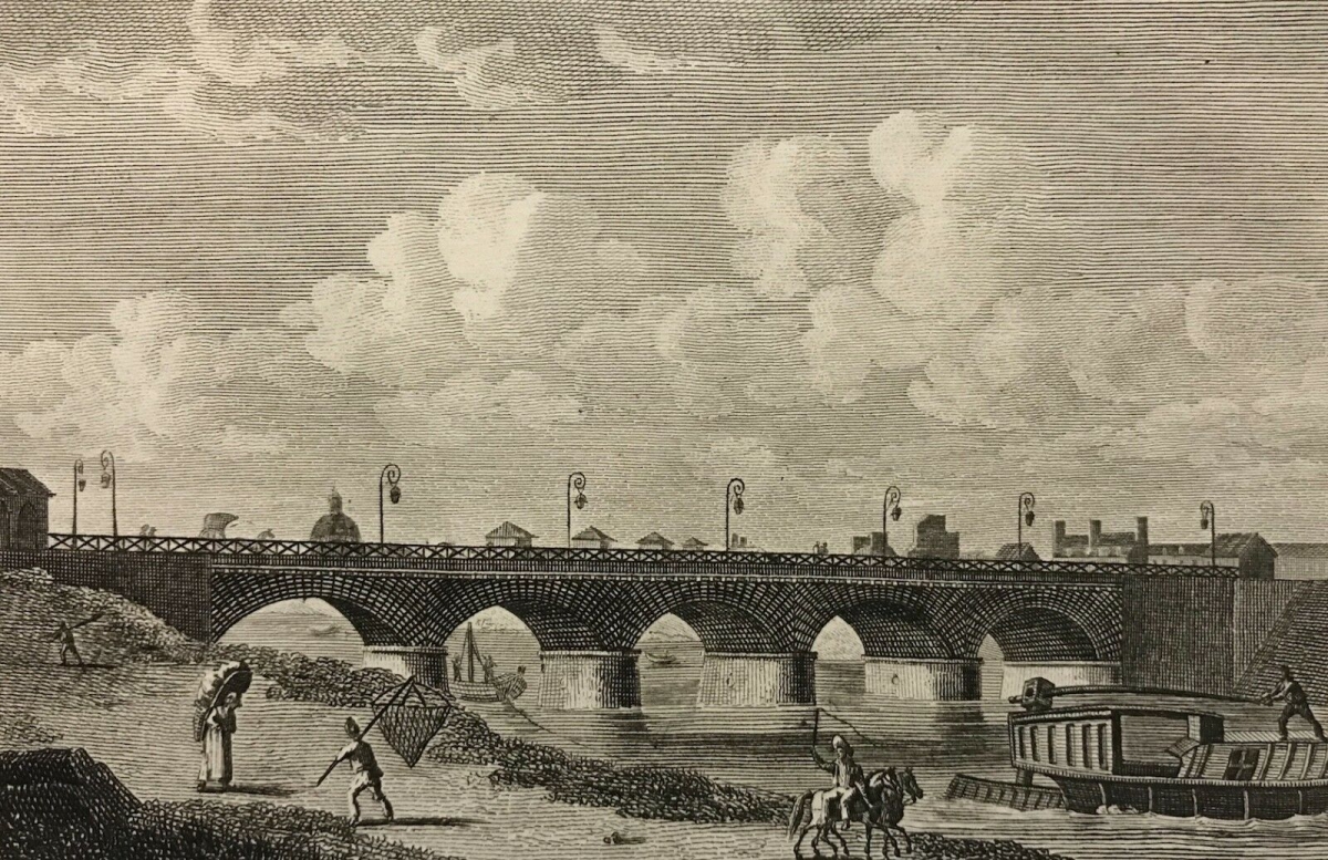 pont_du_jardin_du_roi_gravure_de_1820_paris_france