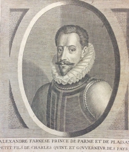 alexandre_farnese_1545-1592_rare_gravure_au_burin_xvi_ou_debut_xvii_parme_italie