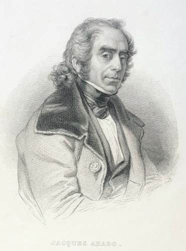 jacques_arago_romancier_dramaturge_explorateur_1790-1854_gravure_1836
