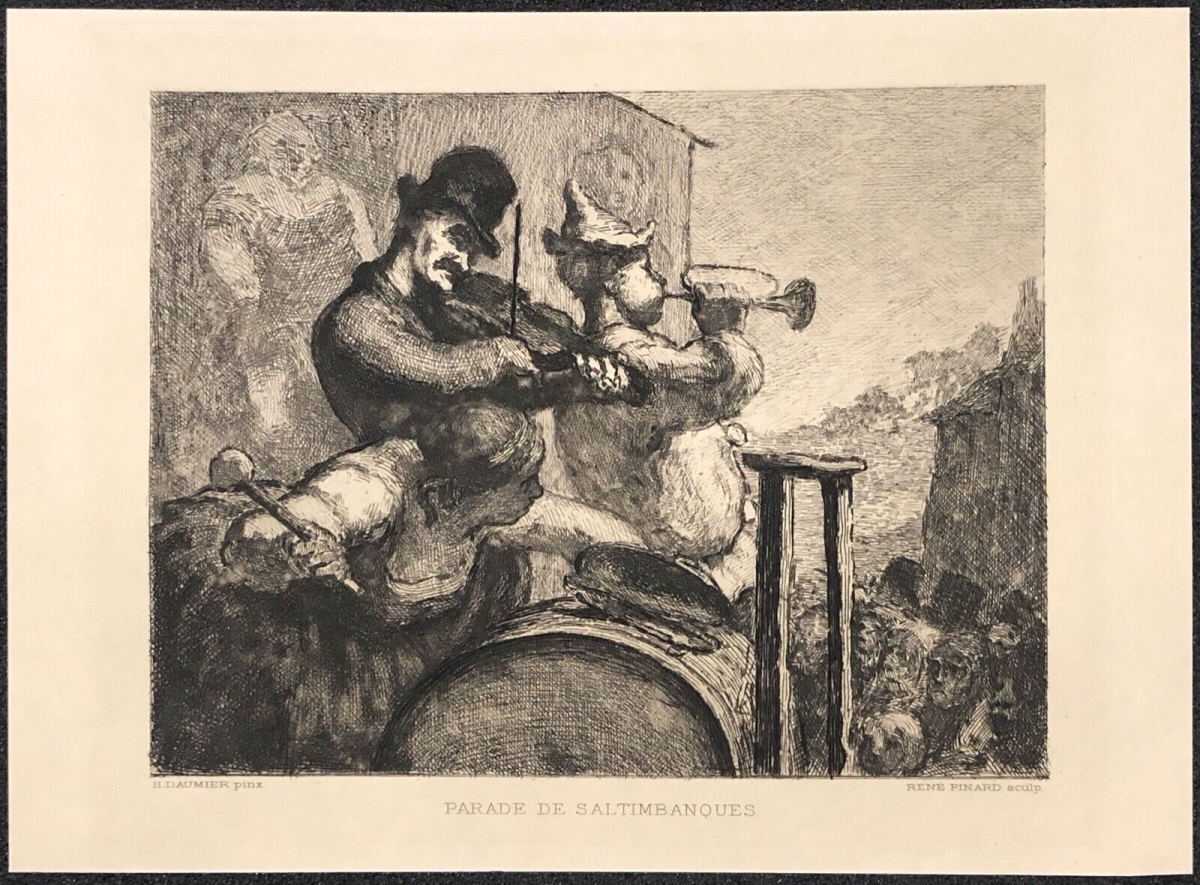 honore_daumier_saltimbanques_graveur_rene_pinard_pointe_seche_c_1910_musique