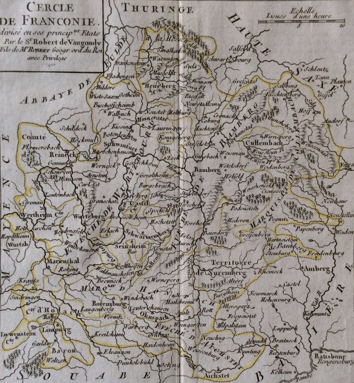 gravure_carte_cercle_de_franconie_etats_vaugondy_1749_allemagne_germany