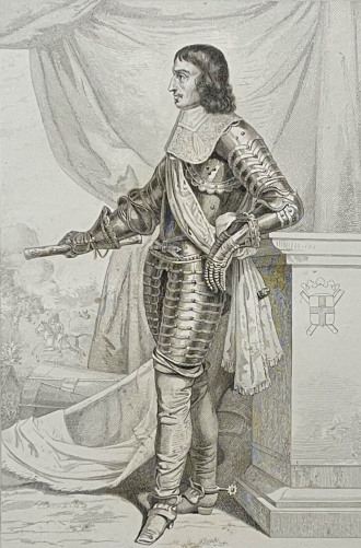 fabert_desternay_abraham_siege_la_rochelle_donchery_marechal_1658_france_xix