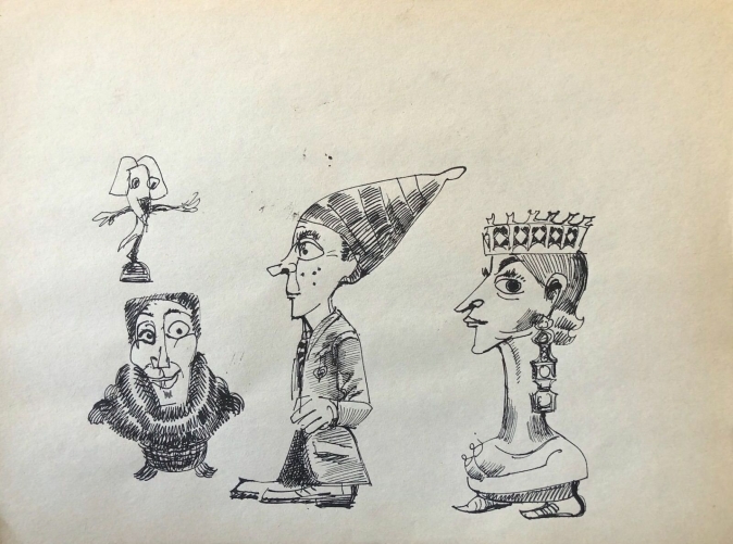 jeux_d???echecs_dame_et_fou_anonyme_echec_dessin_a_lencre_milieu_xxe