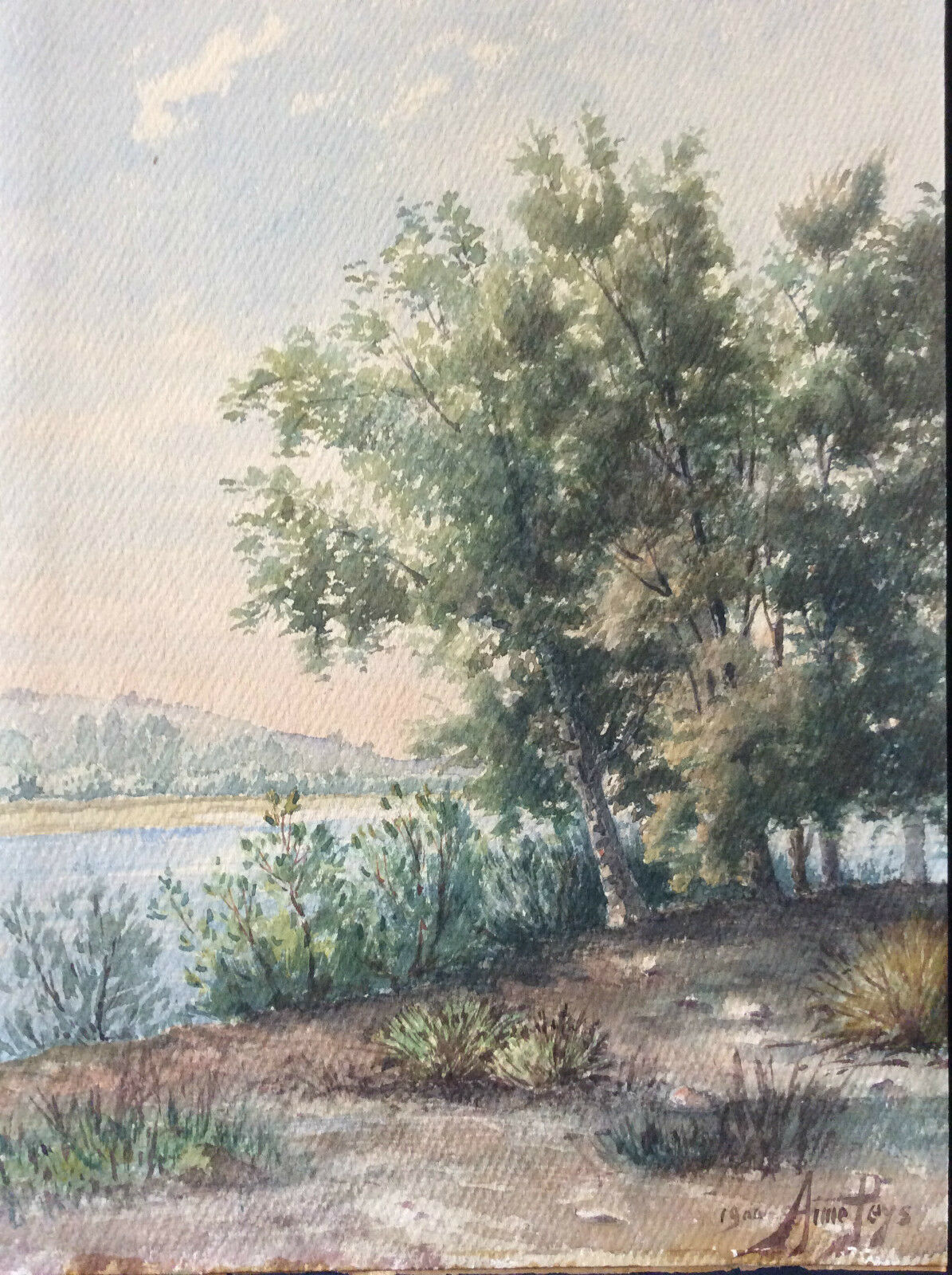 aime_peys,_aquarelle_signee_et_datee_de_1900_