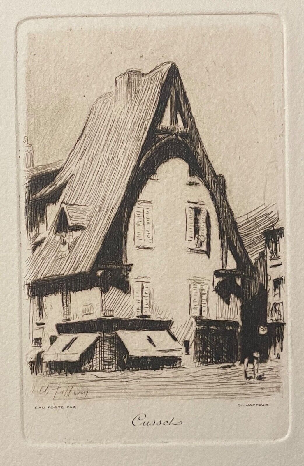 cusset_vieille_maison_pointe_seche_de_charles_jaffeux_1902-1940_circa_1932_allier