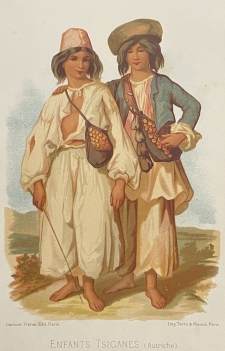 enfants_tsiganes_autriche_lithographie_garnier_dufrenoy_c_1850