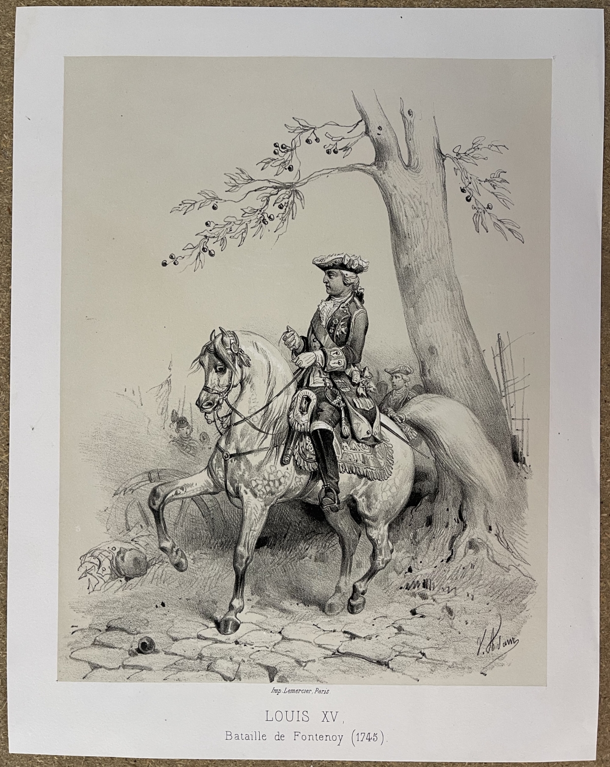 louis_xv_a_la_bataille_de_fontenoy_1745_gravure_vers_1840_france