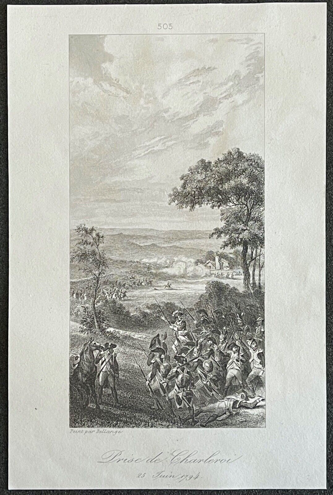 belgique_prise_de_charleroi_1794_revolution_francaise_france_c_1840