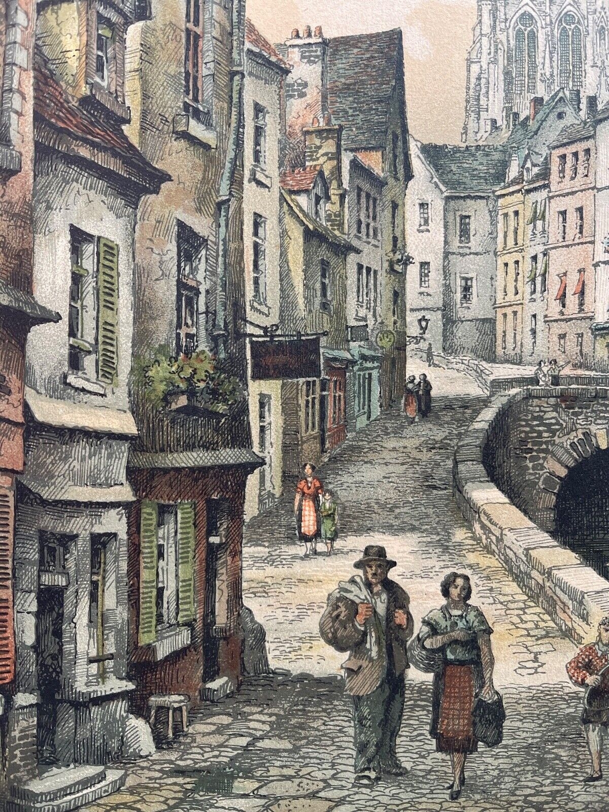 amiens_somme_la_rue_des_tanneurs_c_1938_par_barday_/_georges_dayez_1907-1991