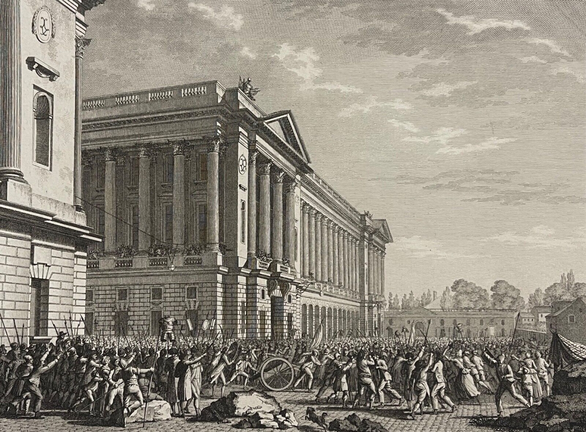 revolution_france_1789_pillage_des_armes_au_garde_meuble_gravure_1804