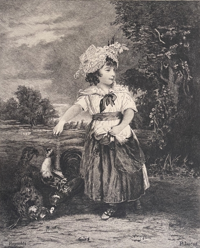 mary_catherine_pelham_clinton_de_p_lucas_dapres_j_reynolds_pointe_seche_1875