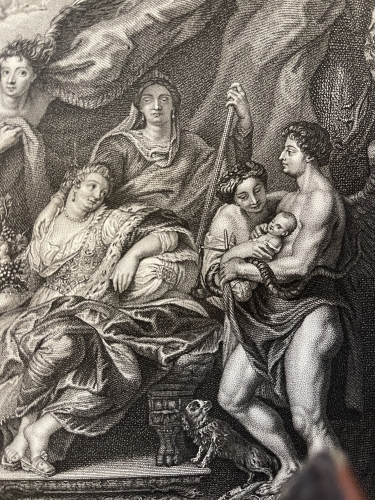 rubens_laccouchement_de_marie_de_medicis_louis_xiii_lithographie_c_1868