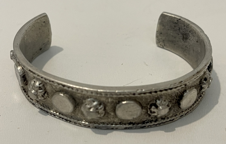 bracelet_amazigh_algerie_mont_aures_chaouia_60_grammes_xixe_afrique