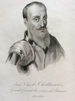 jean_charles_jan_karol_chodkiewicz_hetman_lituanie_pologne_gravure_xixe_poland