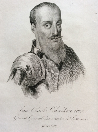 jean_charles_jan_karol_chodkiewicz_hetman_lituanie_pologne_gravure_xixe_poland