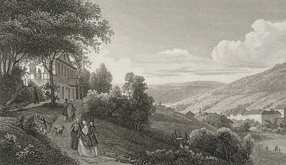 der_paulinenberg,_schwalbach_c_1844_j_f_dielmann_deutschland_allemagne